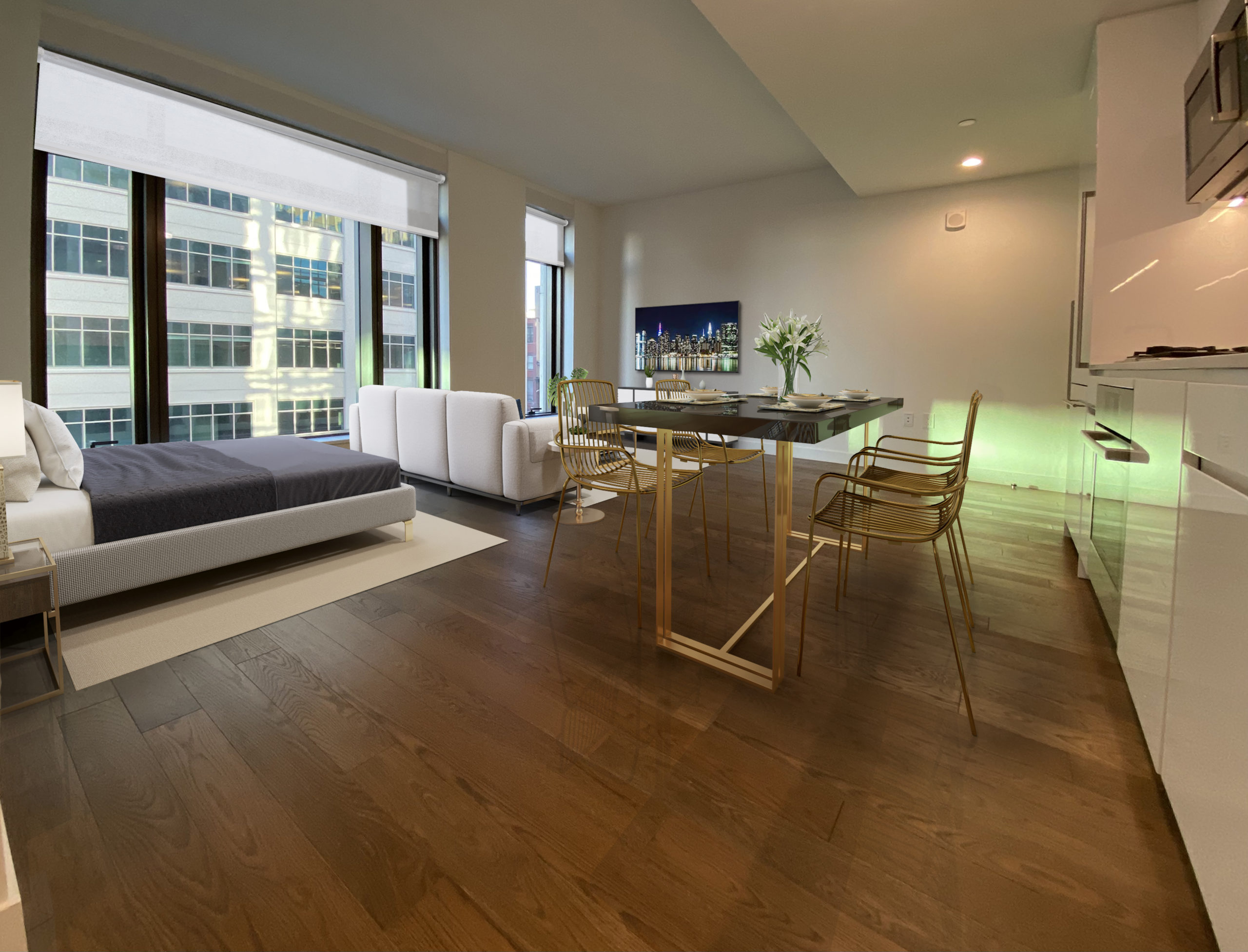 99 Hudson St #301